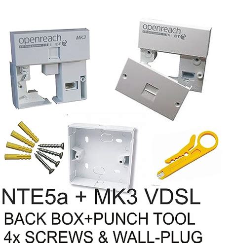 replace gpo junction box|nte5a junction box replacement.